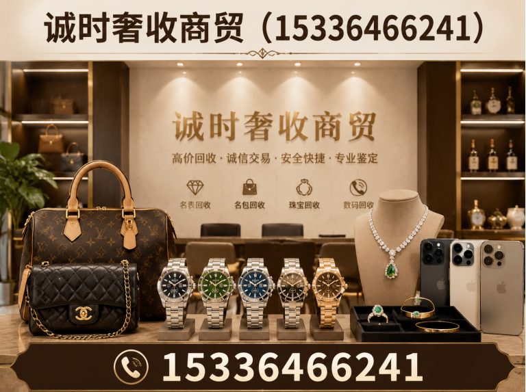 栖霞区饰品回收展示图